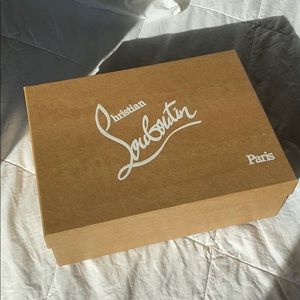 Christian Louboutin Box
